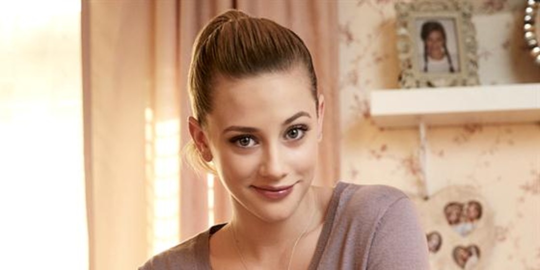 Lili Reinhart Says Riverdale PASSED on Her First Audition! - E! Online.jpg