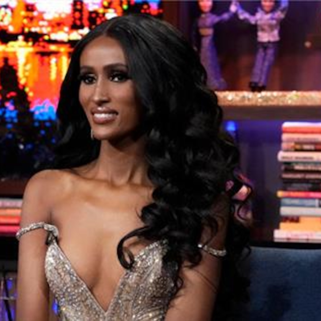 Chanel Ayan Opens Up About Surviving Genital Mutilation - E! Online