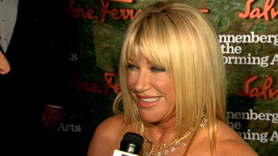 Suzanne Somers Gets Her Sexy On E Online 