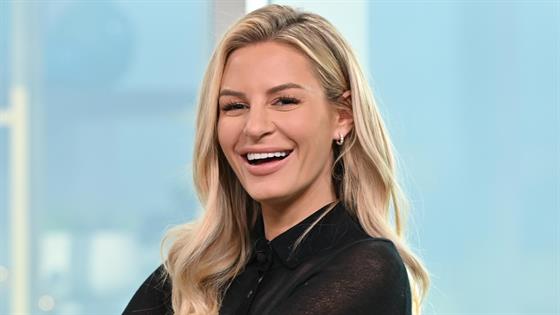 Morgan Stewart Expecting First Child With Jordan McGraw - E! Online