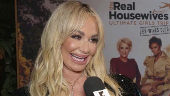 Taylor Armstrong REACTS to Viral Cat Meme