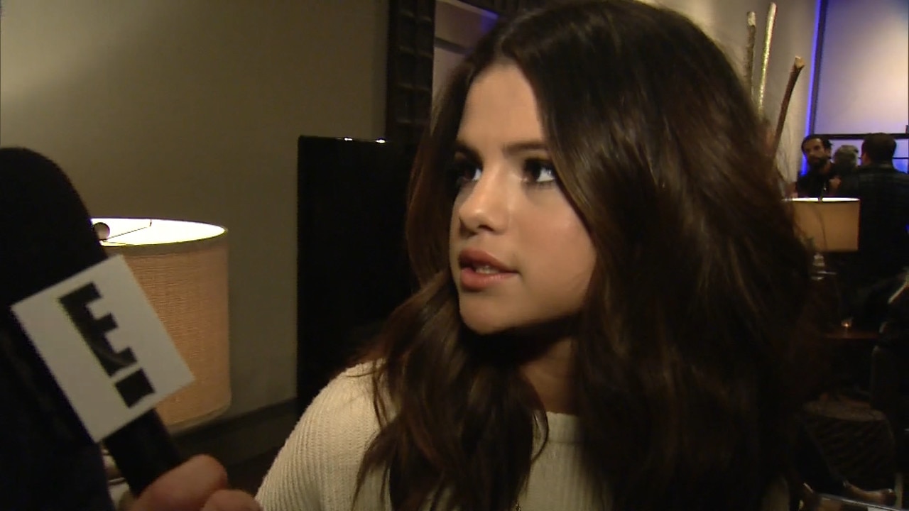 Selena Gomez Gets Intense For Rudderless E News