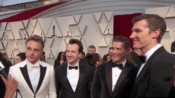 “Bohemian Rhapsody” Cast “Doesn’t Want This Experience To End”