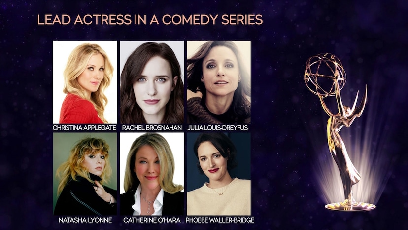 pix 2019 Emmy Nominations 2019 emmy nominations complete list of