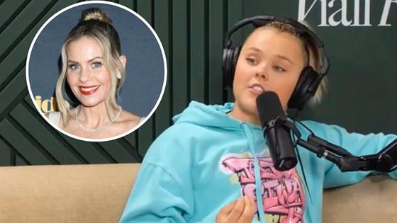 JoJo Siwa Defends Influencer Everleigh LaBrant After “Like Taylor Swift” Song Controversy