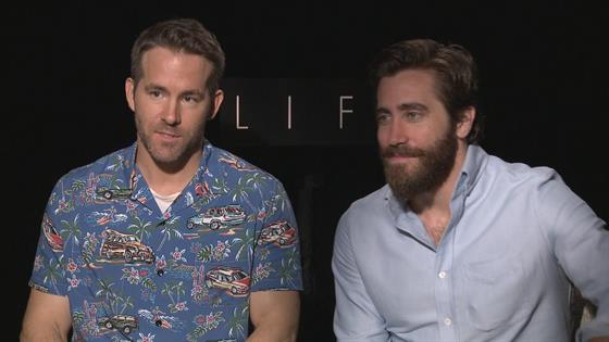 Jake Gyllenhaal Movies News, Pictures, and Videos | E! News