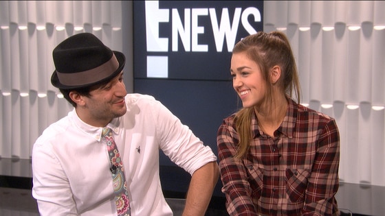 Watch Sadie Robertson Spills On Dwts Semi Finals E News