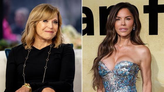 Katie Couric Reacts to Vogue’s “Tacky” Lauren Sánchez Cover