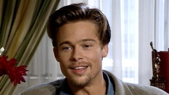 Happy Birthday Brad Pitt!: E! News Rewind