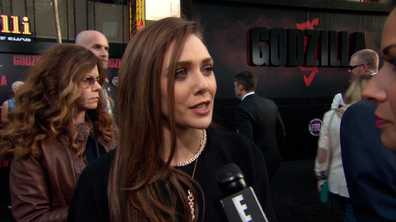 Is Elizabeth Olsen Ready for Kids? - E! Online