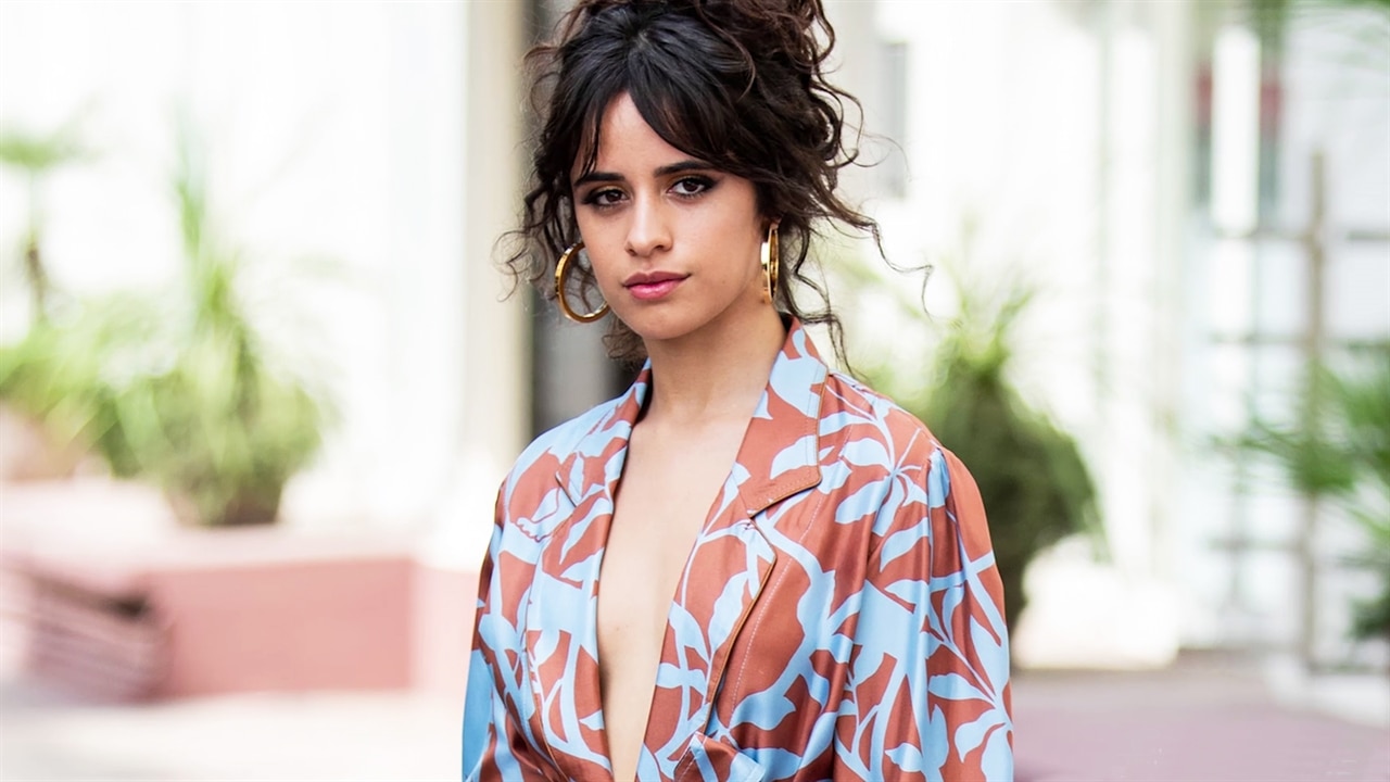 Is Camila Cabello Striking The Perfect Match What The Fashion S2