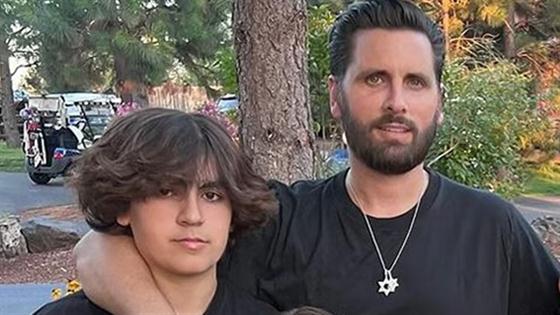 Scott Disick Shares What Gift His Son Mason Is “Excited” to Get