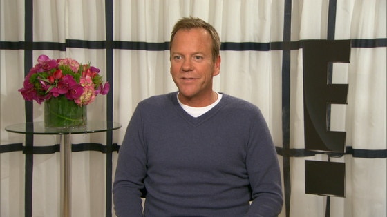 is kiefer sutherland in a relationship