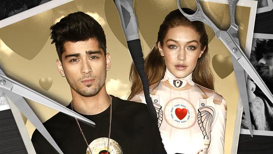 gigi hadid and zayn malik marriage photos