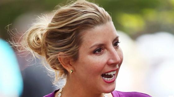 SPANX - SPANX Flash! Sara Blakely was caught red handed on the red