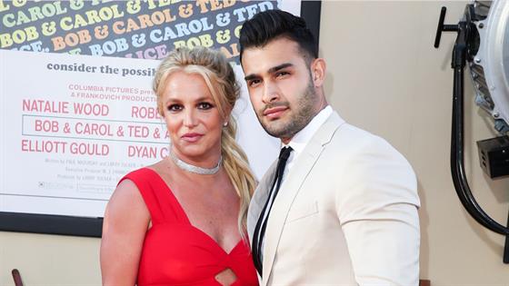 Sam Asghari Breaks Silence Amid Britney Spears Split