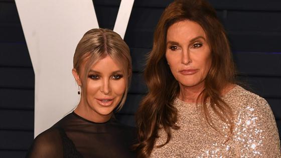 La Novia De Caitlyn Jenner Enfrentó Incómodas Preguntas Sobre La Intimidad De Su Relación