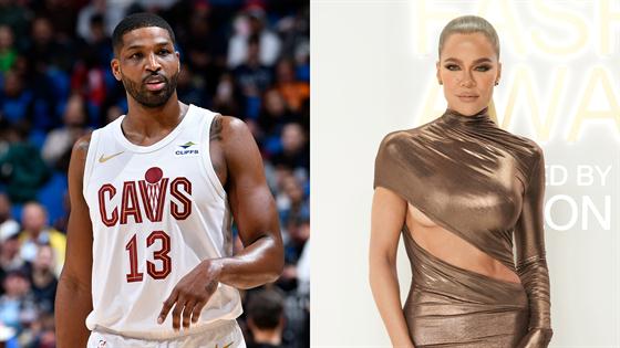 Tristan Thompson News, Pictures, and Videos - E! Online