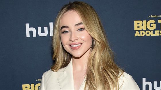 Sabrina Carpenter Dishes on What Her Dream Role Would Be - E! Online