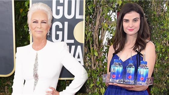 Jamie Lee Curtis Slams Fiji Water for Viral Stunt