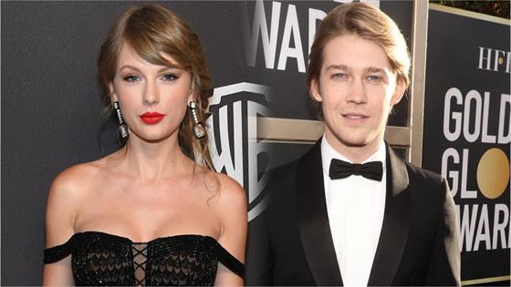 Taylor Swift And Joe Alwyn Celebrate Thanksgiving Together