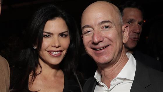 5 Facts About Jeff Bezos' Alleged Girlfriend