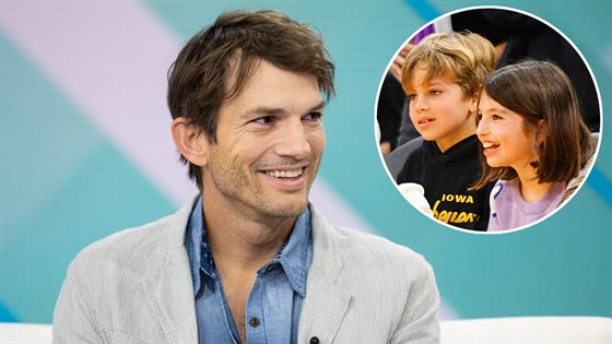 Ashton Kutcher Discusses the Influence of “Toxic Masculinity” on His Parenting Approach