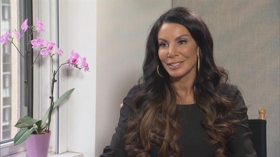 Danielle Staub on Teresa Giudice's Iconic Table Flip