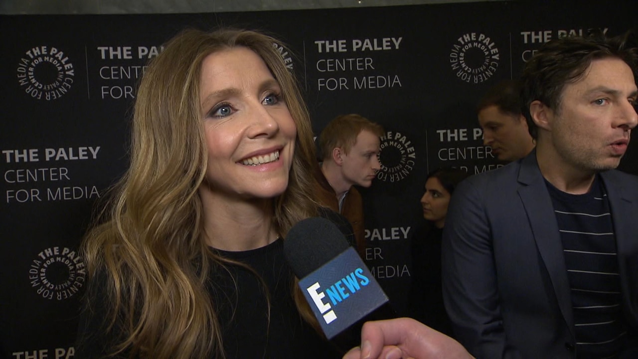 Sarah Chalke & Lecy Goranson Dish on Working Together Again E! News