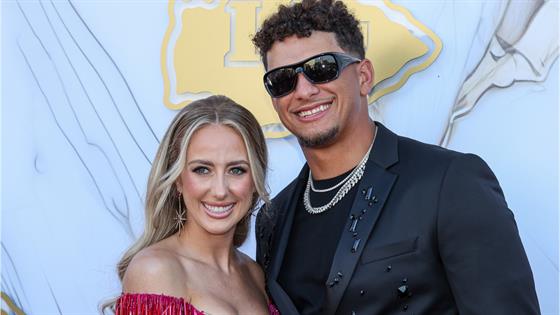 Brittany Mahomes Is Pregnant, Expecting Baby No. 3 With Patrick Mahomes!