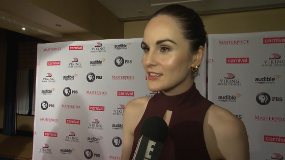 What Michelle Dockery Will Miss About Downton Abbey E