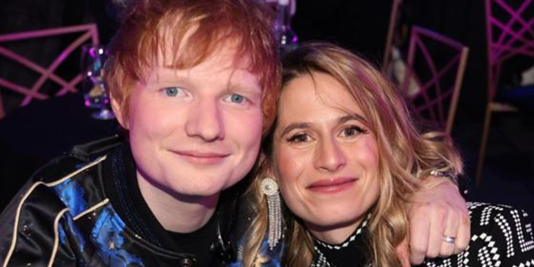 Ed Sheeran Welcomes Baby No. 2 With Cherry Seaborn - E! Online.jpg