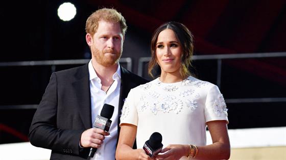 Meghan Markle & Prince Harry Were Target Of Twitter Hate Campaign