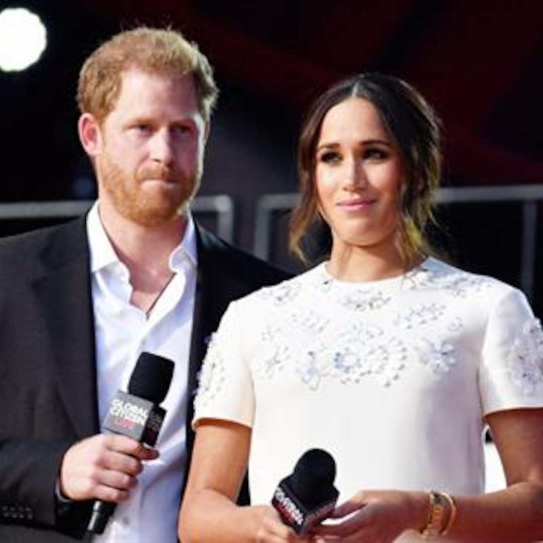 Meghan Markle & Prince Harry Were Target of Twitter Hate Campaign