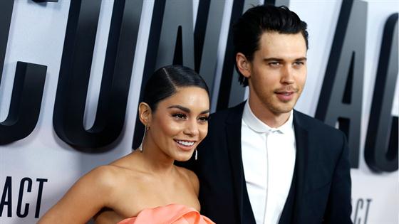 Vanessa Hudgens shows off engagement ring: 'YES. We couldn't be happier' -  ABC News