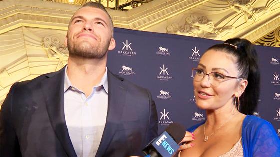 JWoww’s BF Zack Clayton Carpinello Recalls How They Met - E! Online - UK