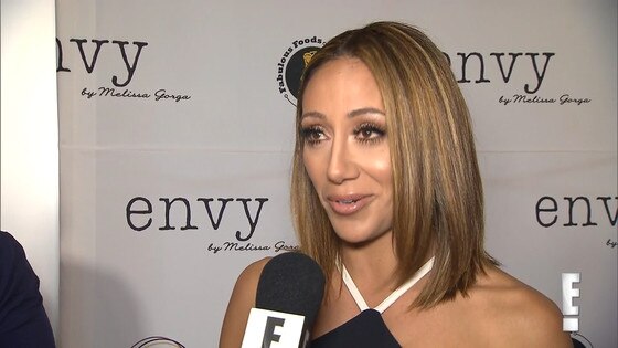 Melissa Gorga Dishes On Her Envy Store Opening E News