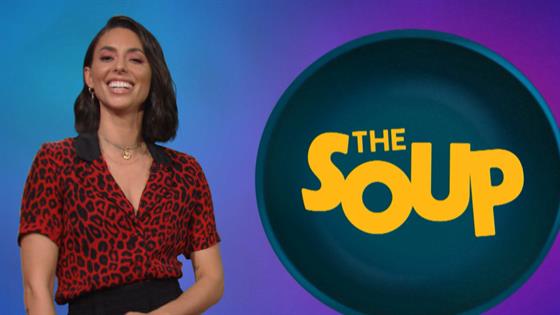 "The Soup" Returns July 8 on E!