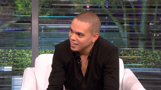 What to Expect From Evan Ross' Music Career