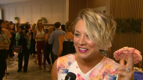 Does Kaley Cuoco Sweeting Regret Chopping Off Her Locks Find Out