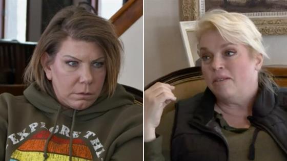 Sister Wives'' Janelle Brown Accuses Kody Brown of Making False Financial  Claims