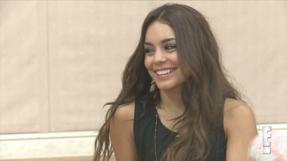 watch vanessa hudgens strip tease Lap dancer nude