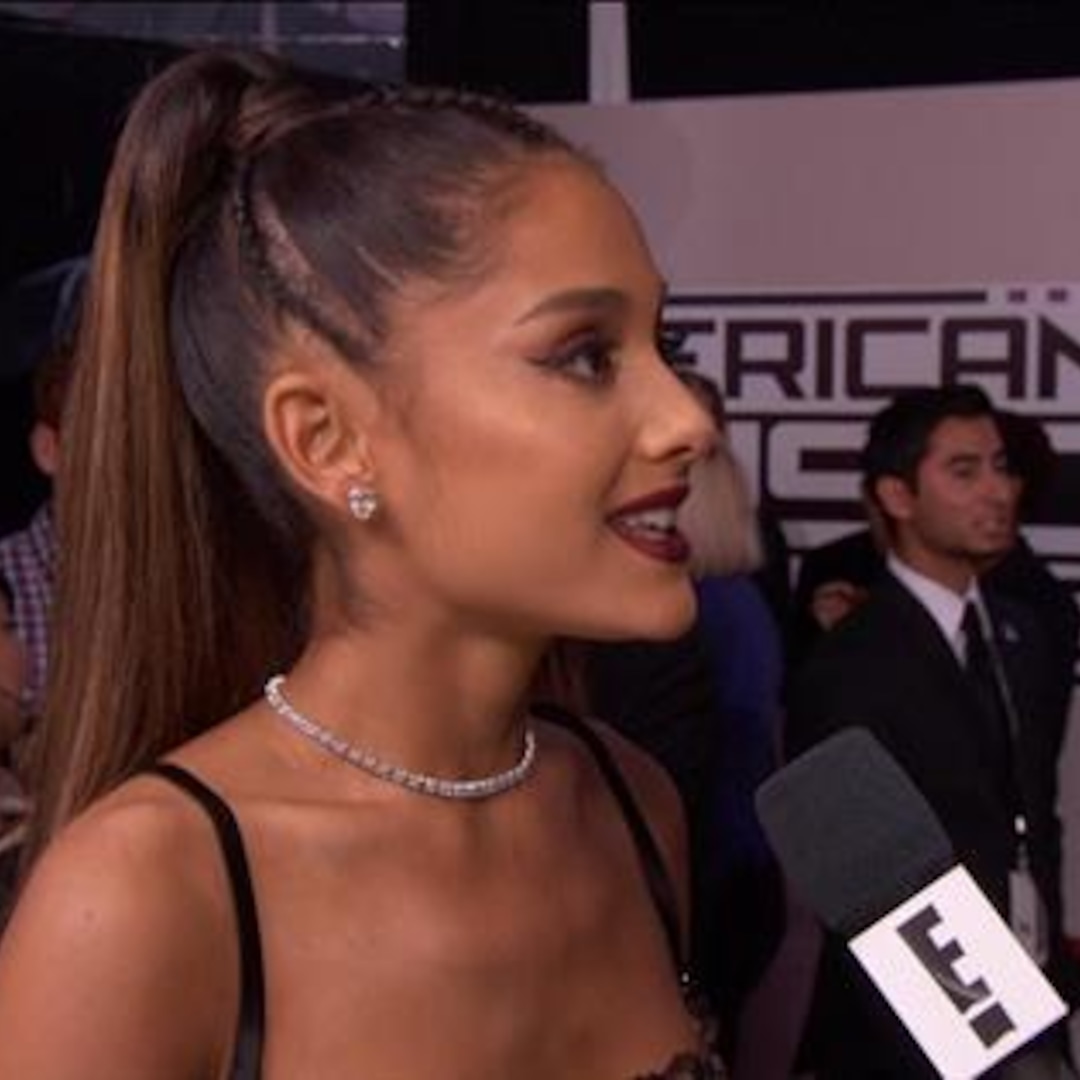 Ariana Grande Has a Special Message for Her Fans