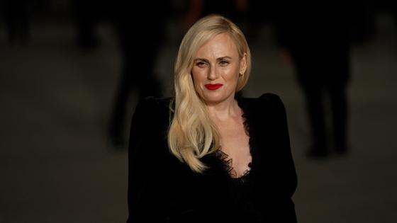Rebel Wilson looks confident and sexy in G-string spanx on set of new  project after 30kg weight loss