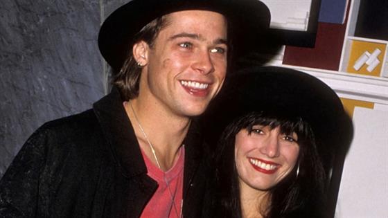 Inside Brad Pitt's Rocky Love Life