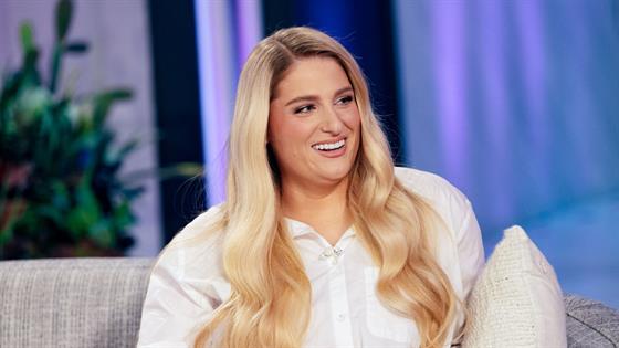 Watch Meghan Trainor REVEAL Sex of Baby No. 2!