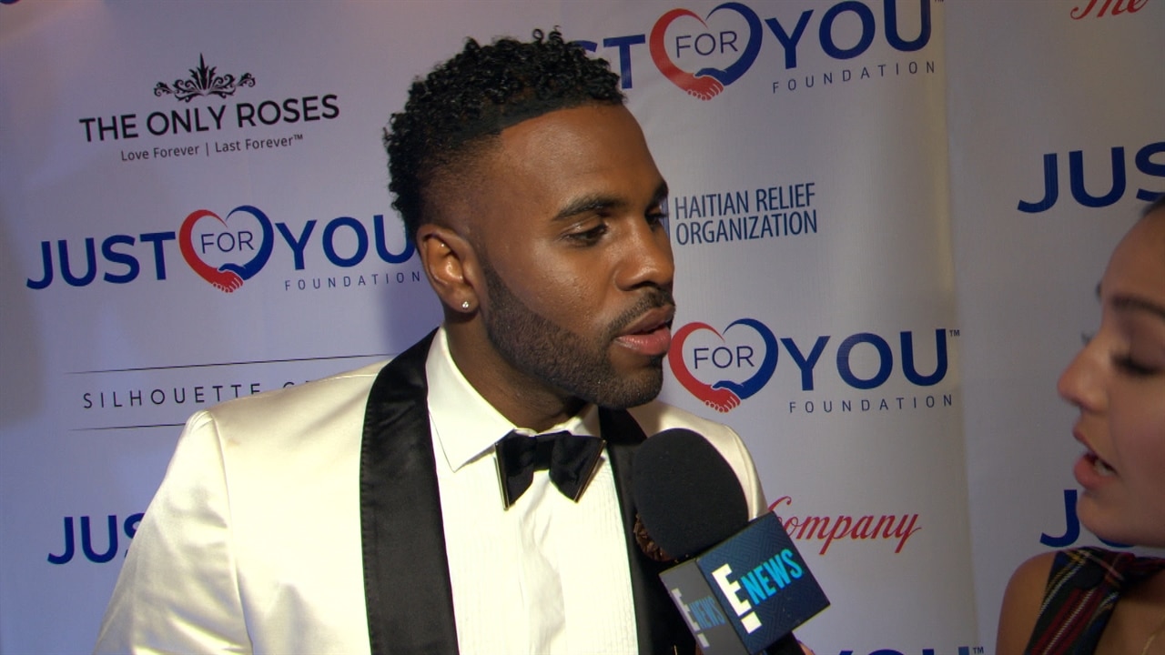 Jason DeRulo Says His Huge Bulge Was CGI\u0027d Out of HisCats