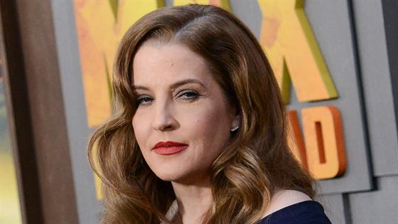 Lisa Marie Presley Laid To Rest At Graceland In Public Funeral