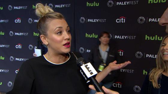 Would Kaley Cuoco Ever Want to Be "The Bachelorette"?