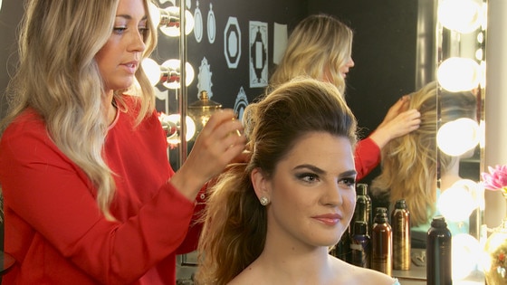 How To Disney Princess Hair For Halloween E News